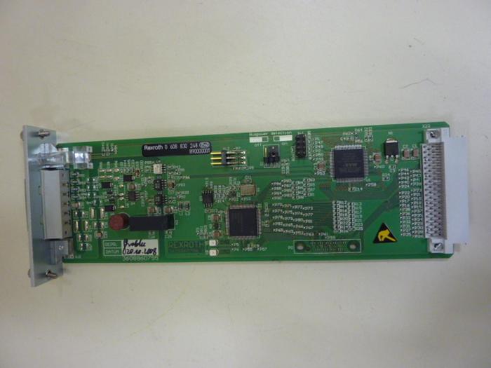 Used REXROTH SMDEV Devicenet Module 0 608 830 248 #55118