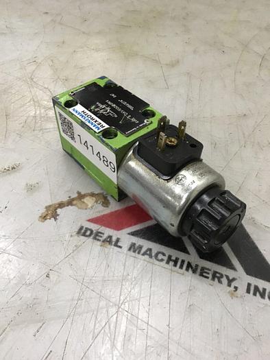 Used REXROTH Valve 4WE6D61EG24N9K4 #141489