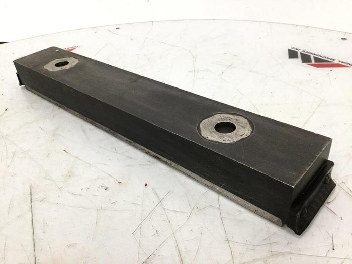 Used VAN DORN Platen Shoe 339519 Used