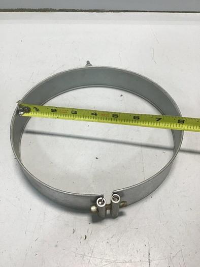 Used WATLOW 1200 Watt Heater Band STB8A1J3-T #126388
