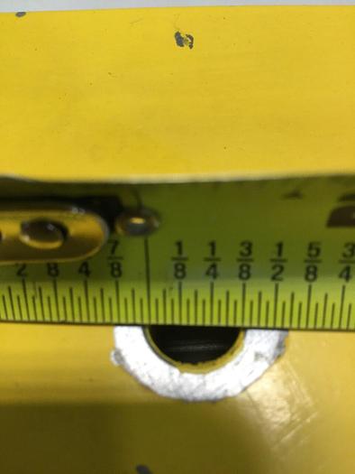 Used VAN DORN Crosshead Support 308143 #111071