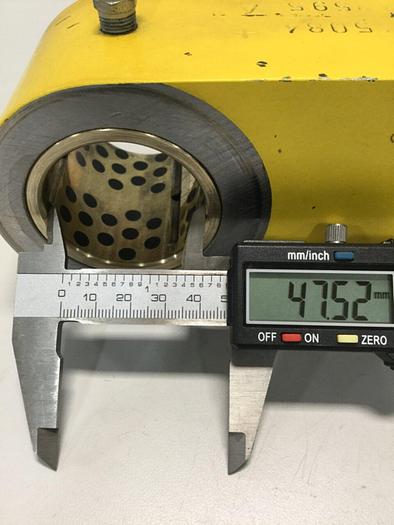 Used VAN DORN Toggle Link 345084 #111037