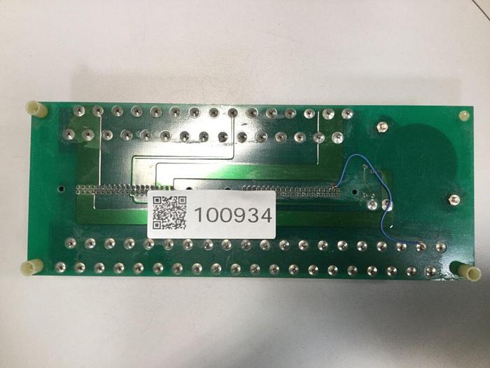 Used JSW Switch Panel Interface Board T-880271A #100934