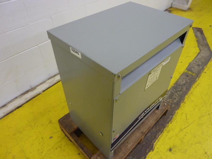 Used EGS 27 kVA Transformer DT651H27S #52945
