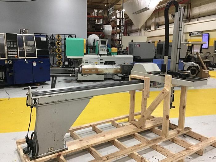 Used RANGER AUTOMATION SYSTEMS Robot RT-100 USED