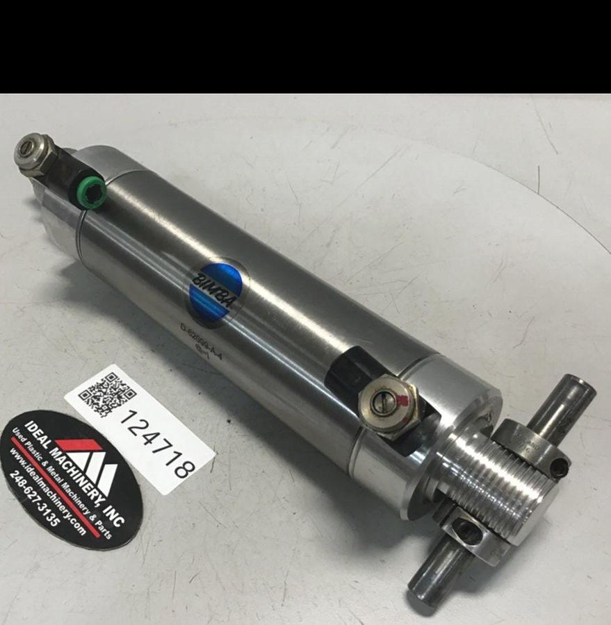 Used BIMBA Cylinder D-62099-A-4 USED