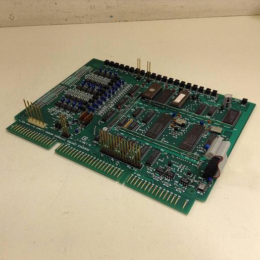 Used BARBER COLMAN Sequence Expanded Memory Board A-13014-1 Used