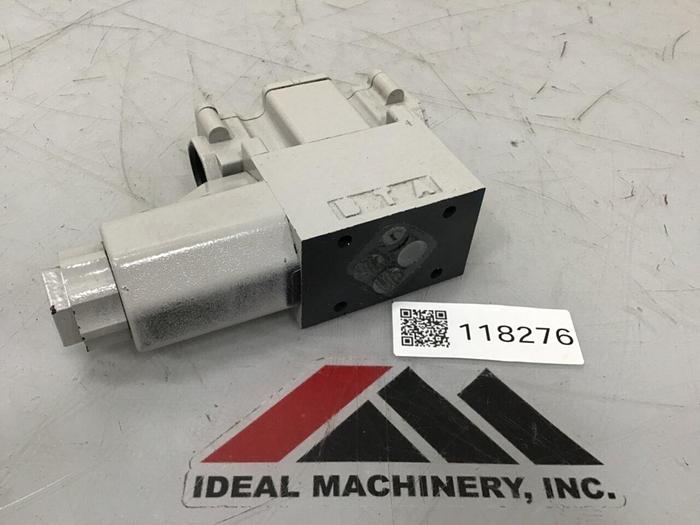 Used UCHIDA Rexroth Valve 4WE6X19-60M0/AG24NPS-860-0 #118276
