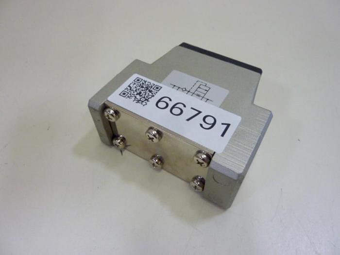 Used SMC Speed Control Valve NASS500-N04 #66791