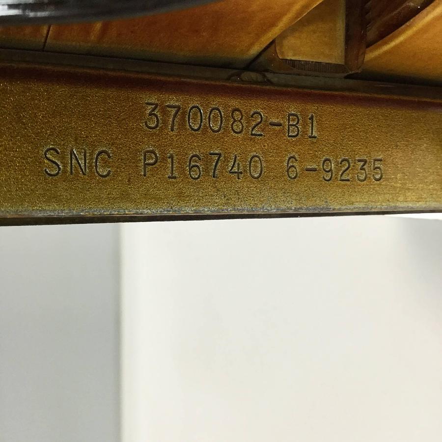 Used VAN DORN Transformer w/ Power Supply 370082-B1 USED