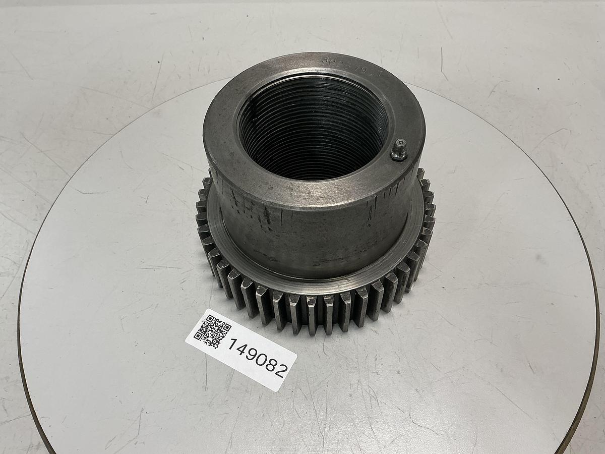 Used VAN DORN 302579 ST