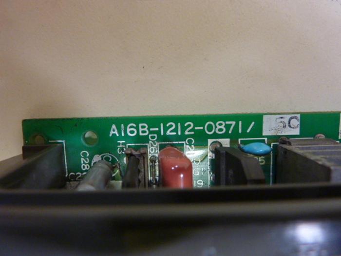Used FANUC Power Supply A16B-1212-0871 Used