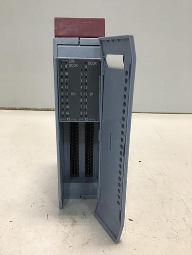 Used B&R Mixed Digital I/O Module 3DM486.6 #135689