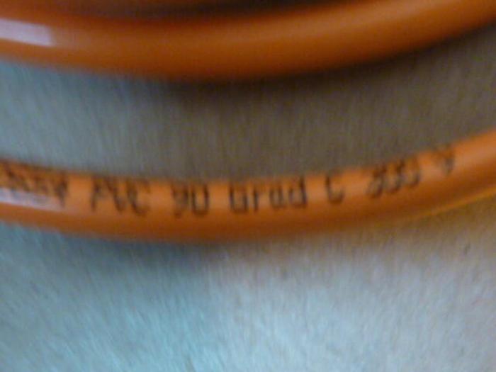 LUMBERG Sensor Cable STL07 #28760