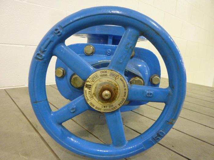 Used GENERIC Gate Valve 6INCHGTVLV2513 #40924