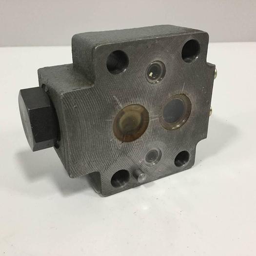 Used MANNESMANN REXROTH Valve SL10PA141J43 #90556