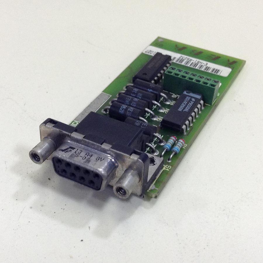 Used KEBA Circuit Board E-HSI-RS232 D1714C USED