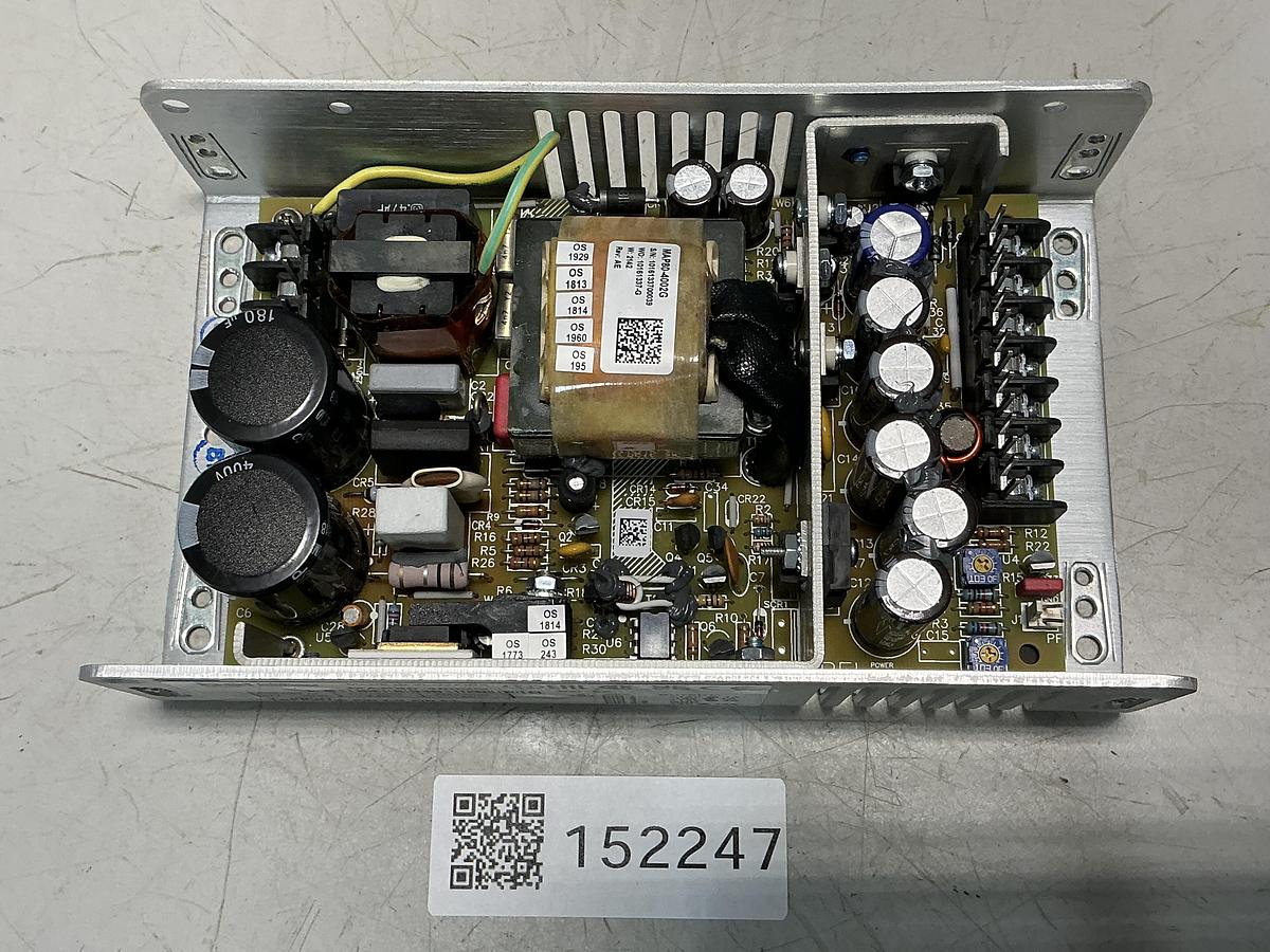 Used bel MAP80-4002G