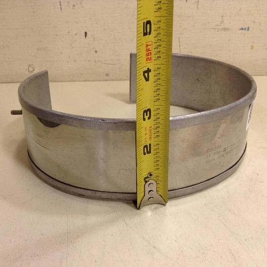 Used SELTEK 950 Watt Heater Band 1S 650-250 TAD QS2 #69626