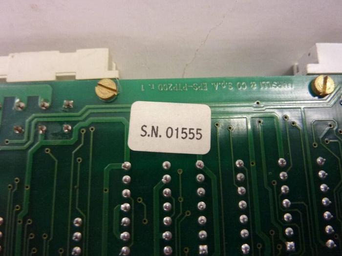 Used MARSILLI Circuit Board PTP200/M+ESPAS Used
