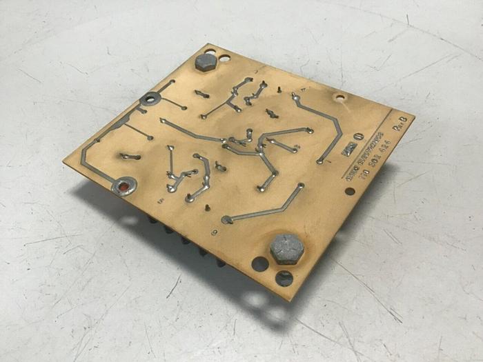 Used EXIDE Circuit Board 118 302 424 #127508