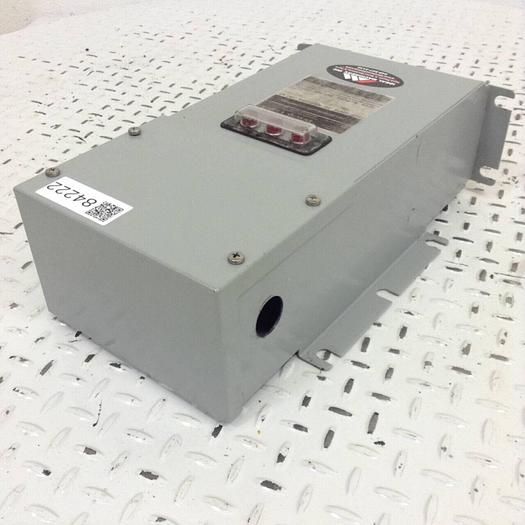 Used DRYCAP Power Factor Correction Capacitor 643PMUDF #84222