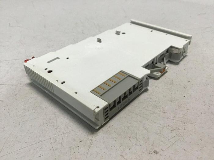 Used BECKHOFF Output Module KL2134 #125242