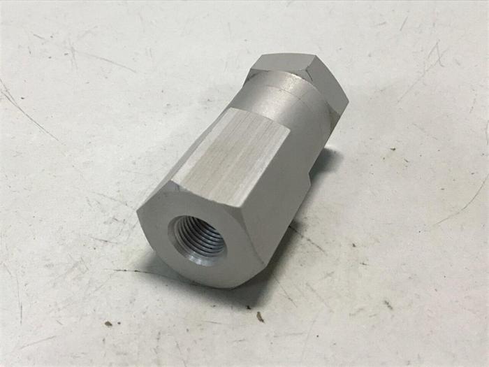 Used CKD CORP Check Valve CHV-6 #126600