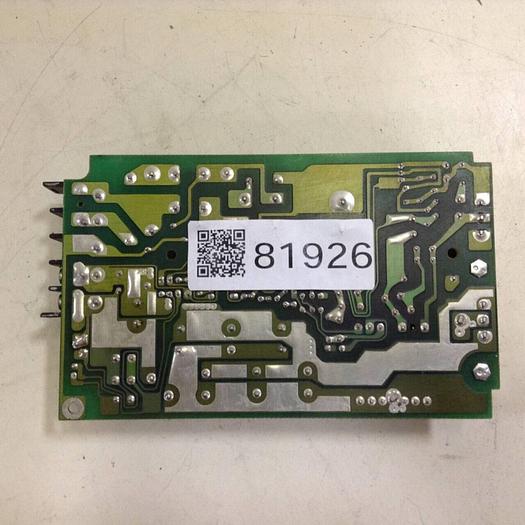 Used NEMIC-LAMBDA Circuit Board PWB-79E Used