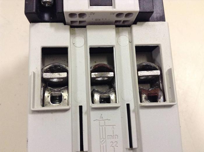 Used SIEMENS Contactor 3RT1 045-3AK60 USED