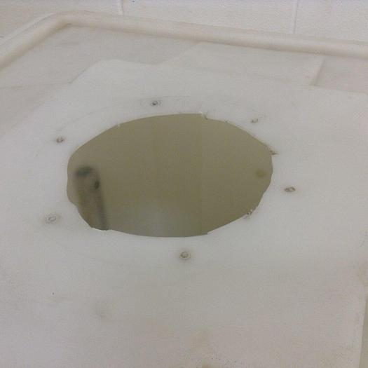 Used IMS Surge Bin w/ Cart MAC RB1100 #79130