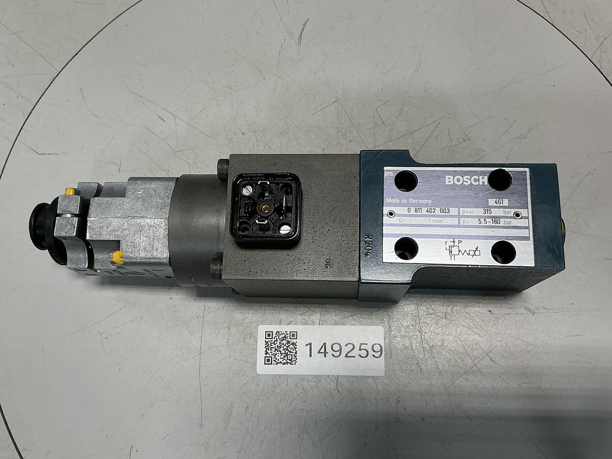 Used BOSCH 0 811 402 003
