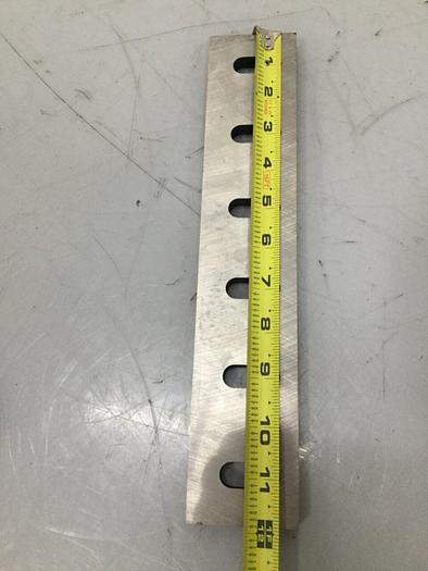 Used ZENITH CUTTER Granulator Blade / Knife K1746Z2 E06 #106785