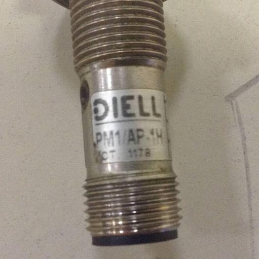 Used DIELL Sensor PM1/AP-1H #85455