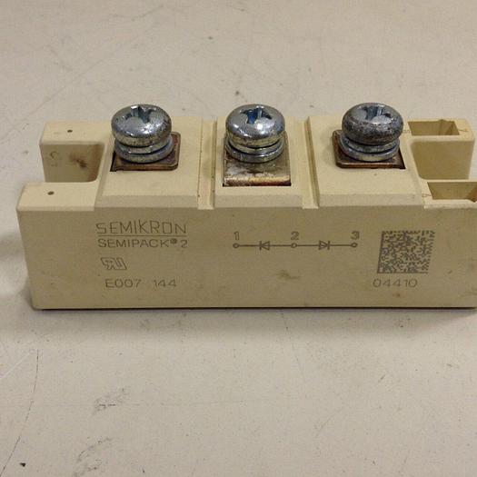 Used SEMIKRON IGBT Module E007 144 #77721