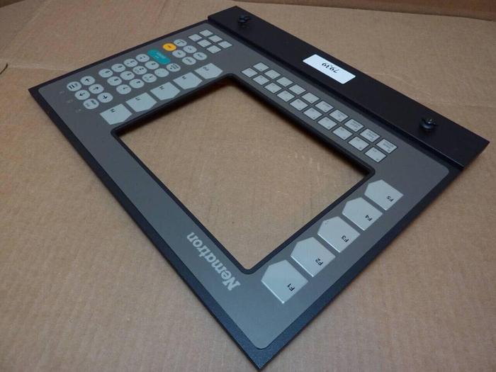 Used NEMATRON Operator Interface ICC-5000-PC1 #7939