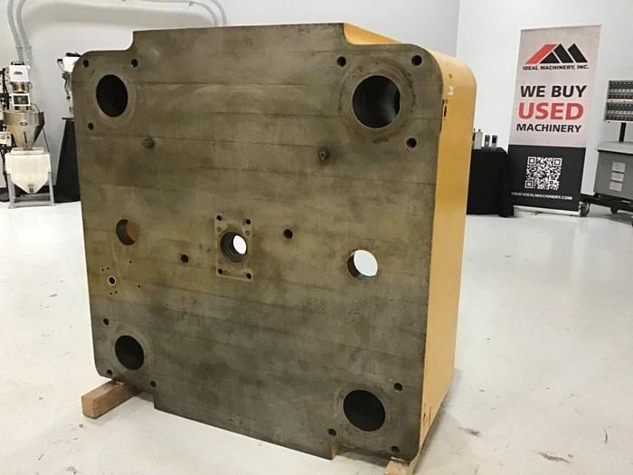 Used VAN DORN Rear Platen 385399 D Used