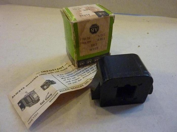 Used ALLEN BRADLEY Coil 85A86 #5307
