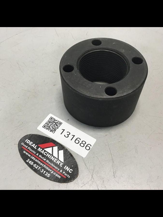 Used CINCINNATI MILACRON Tie Bar Nut 5035729 Used