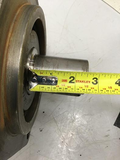 Used BRUENINGHAUS HYDRAULIK Pump AA4VS0125FRG1/10R-PKD63K02 Used