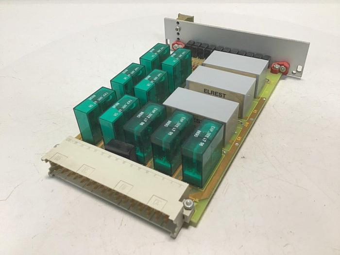 Used DEMAG Amplifier Card RBG 8/3 #113165