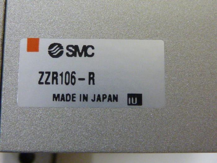SMC Valve ZZR106-R #61732