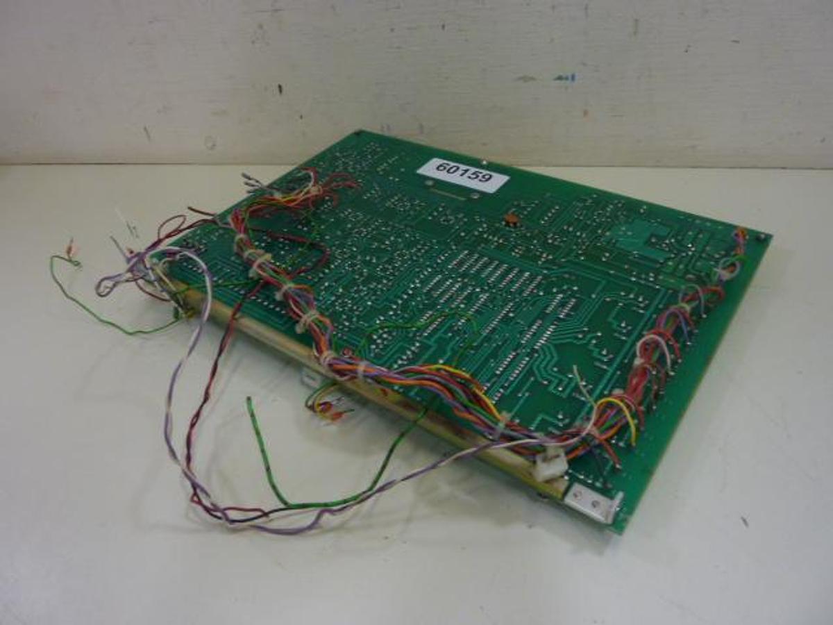 Used INDRAMAT Circuit Board 109-450-3201B-5 Used