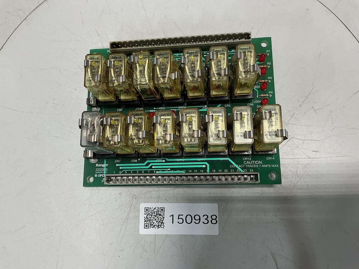 Used RANGER AUTOMATION SYSTEMS R-IPCB1