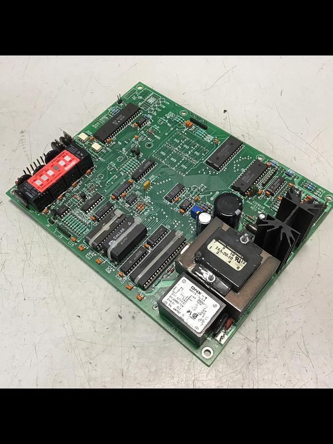 Used CONAIR 344-214-01 Circuit Board Used #140234