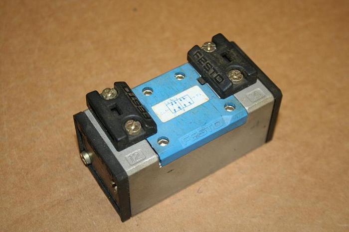Used FESTO Pneumatic Valve J-5/2-D-1-C Used