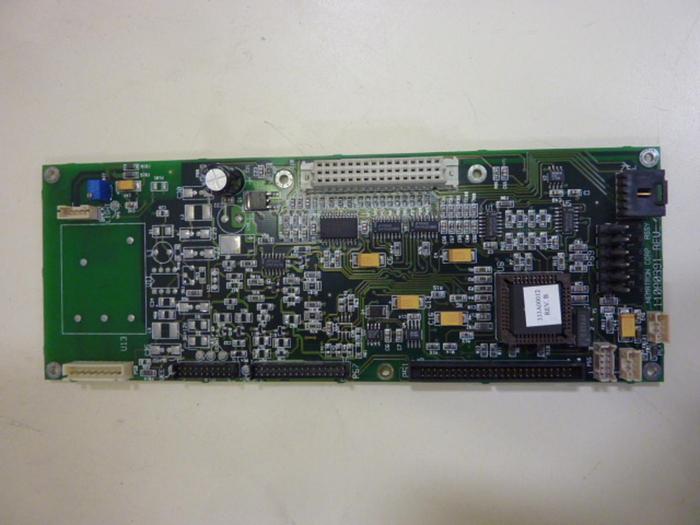 Used NEMATRON CORP Circuit Board 110A0391 #60884