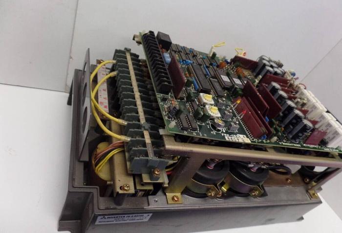 Used MITSUBISHI Inverter FR-K-H3700-U USED