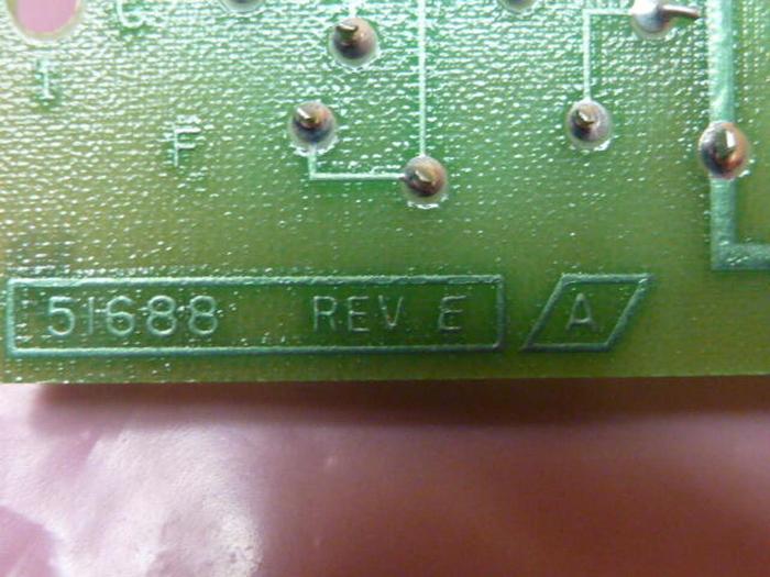 Used SCI Circuit Board 21858 REV B #42792
