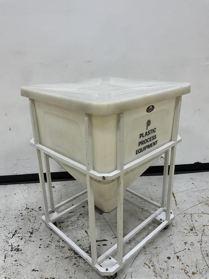 Used PLASTIC PROCESS EQUIPMENT